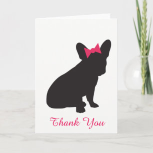 Franchie Danke, Card Dankeskarte