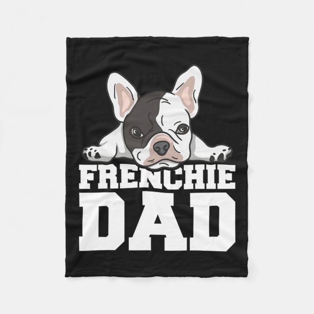 Franchie-Vater-Angebot für Ihren französischen Vat Fleecedecke (Vorderseite)