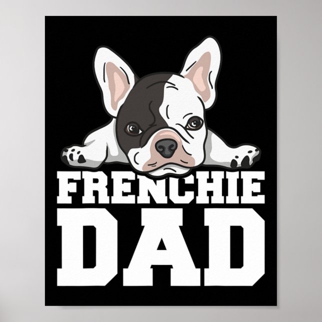 Franchie-Vater-Angebot für Ihren französischen Vat Poster (Vorne)