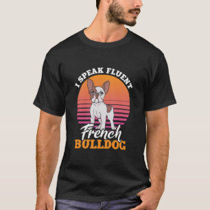 Franchise Closing-Geschenk ich sprechen fließend F T-Shirt