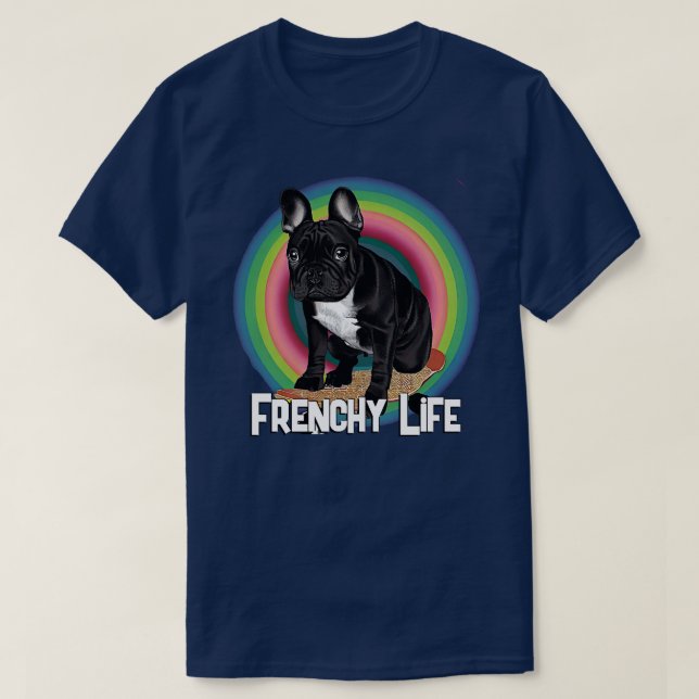 Franchise Life T-Shirt (Design vorne)