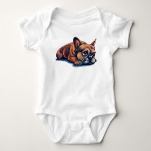 Franchisenbein Baby Strampler