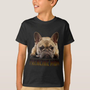 Franchisenmutter Französische Bulldogmama-Gesche T-Shirt