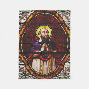 Francis de Sales Bishop von Genf Fleecedecke