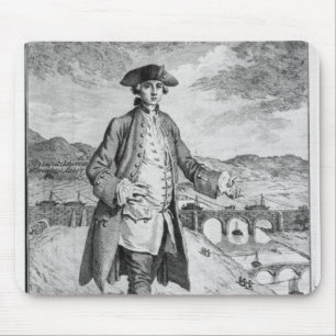 Francis Egerton, 3. Herzog von Bridgewater Mousepad