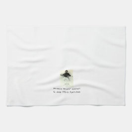 Francis "Frank" Johnson Geschirrtuch