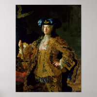 Francis I Heiliger römischer Kaiser und Ehemann