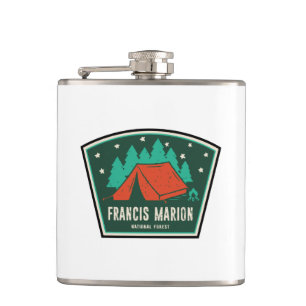 Francis Marion National Forest Camping Flachmann