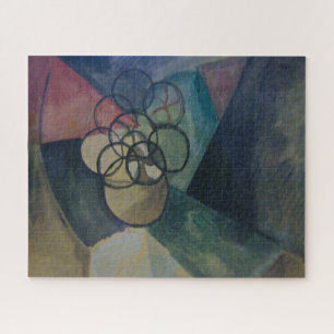 Francis Picabia, Caoutchouc, 1909., Abstrakt Art