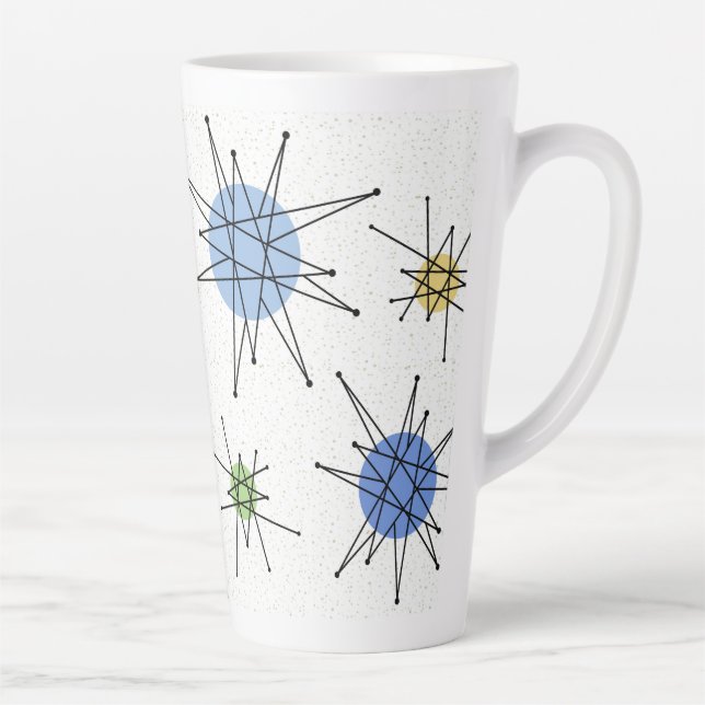 Franciscan Sternexplosion 2 Milchtasse (Rechts)