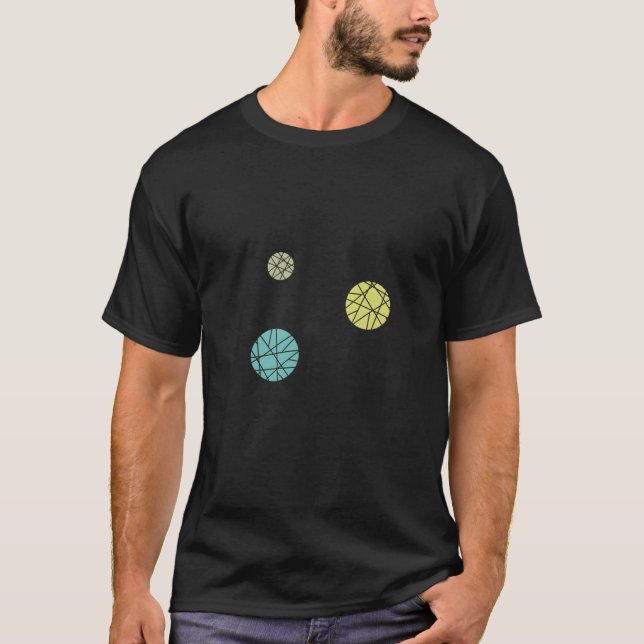 Franciscan Sternexplosion Dinnerware Atomera T-Shirt (Vorderseite)