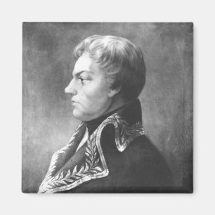 Francisco de Miranda Magnet