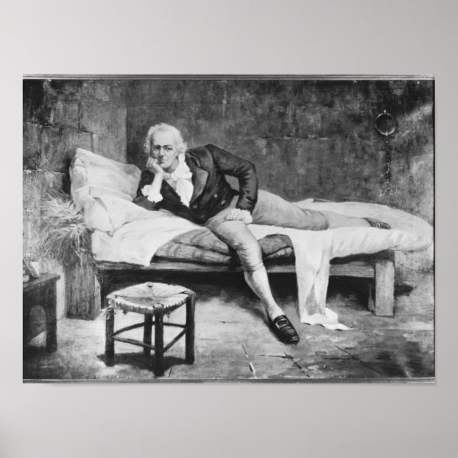 Francisco de Miranda Poster (Vorne)