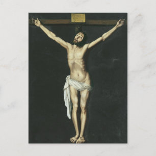 Francisco de Zurbarán Fine Art Postkarte