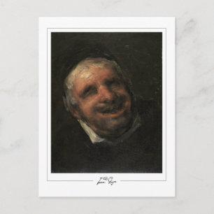 Francisco Goya #253 - Fine Art Postkarte