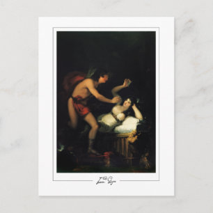 Francisco Goya #425 - Feine Kunst Postkarte