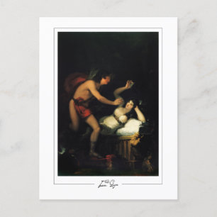 Francisco Goya #425 - Fine Art Postkarte