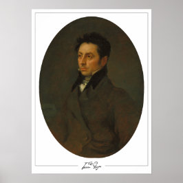 Francisco Goya Zedign Art Poster #500