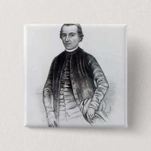 Francisco Javier Clavijero Button (Vorderseite)