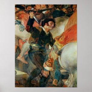 Francisco Jose de Goya y Lucientes das zweite Poster