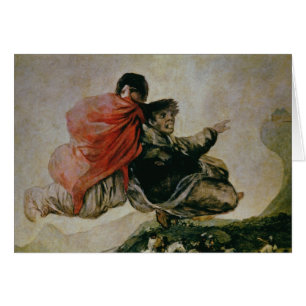 Francisco Jose de Goya y Lucientes   der Hexen