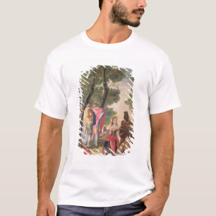Francisco Jose de Goya y Lucientes der hübsche T-Shirt