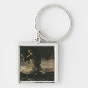 Francisco Jose de Goya y Lucientes der Koloss, Schlüsselanhänger