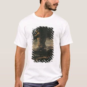 Francisco Jose de Goya y Lucientes der Koloss, T-Shirt