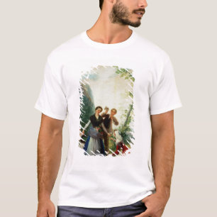 Francisco Jose de Goya y Lucientes   die Floristen T-Shirt