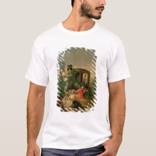 Francisco Jose de Goya y Lucientes   die Tonwaren T-Shirt