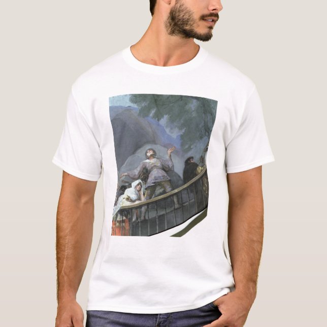 Francisco Jose de Goya y Lucientes | ein T-Shirt (Vorderseite)