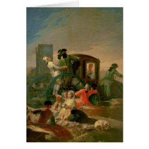 Francisco Jose de Goya y Lucientes la poterie V