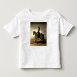 Francisco Jose de Goya y Lucientes Reiterpo Kleinkind T-shirt