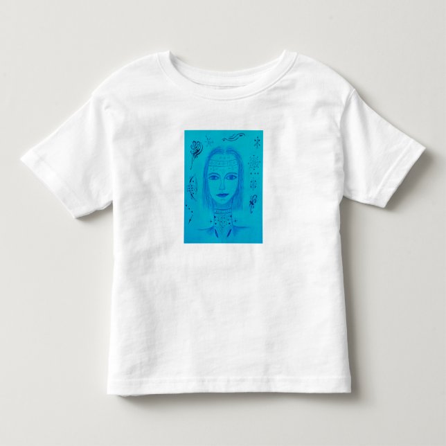 Francisco Kleinkind T-shirt (Vorderseite)
