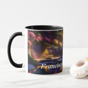 Franciscos Morning Tea Tasse