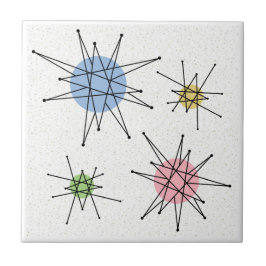 Franciskus Sternexplosion 4 Fliese