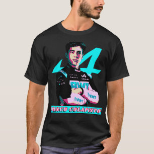 Franco Colapinto Fan-T-Shirt T-Shirt