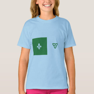 Franco Ontarian, Kanada T-Shirt