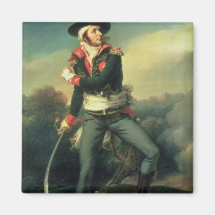 Francois Athanese Charette de Contrie 1819 Magnet