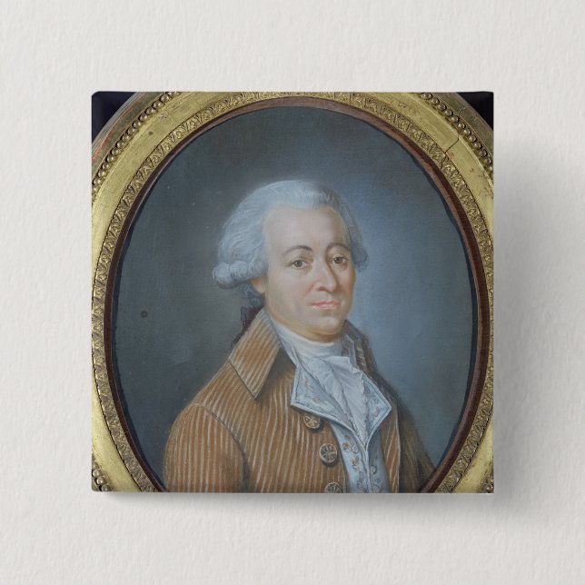 Francois Buzot 1792 Button (Vorderseite)