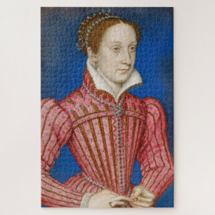 Francois Clouet - Maria Stuart