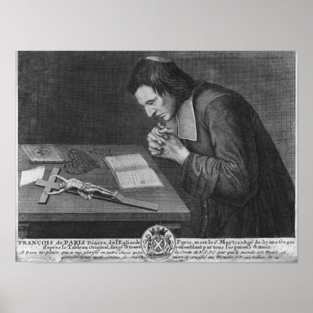 Francois de Paris Poster (Vorne)