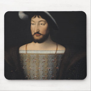 Francois I 2 Mousepad