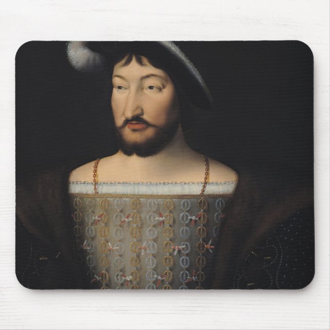 Francois I 2 Mousepad (Vorne)