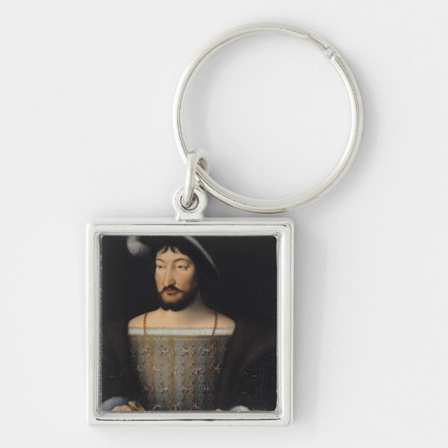 Francois I 2 Schlüsselanhänger (Vorne)