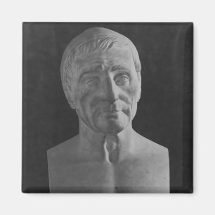 Francois Marius Granet, 1851 Magnet