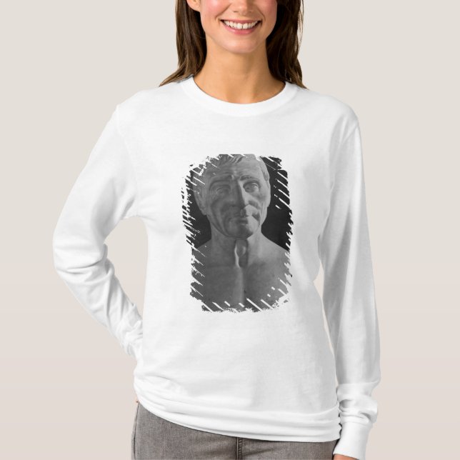 Francois Marius Granet, 1851 T-Shirt (Vorderseite)
