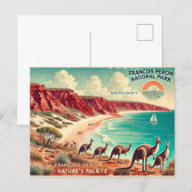 Francois Peron Nationalpark, Western Australien!