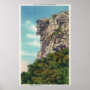 Franconia Kerben-Staats-Park 2 Poster