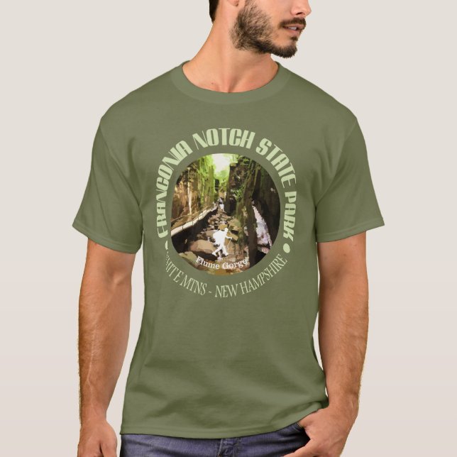Franconia Notch SP T-Shirt (Vorderseite)